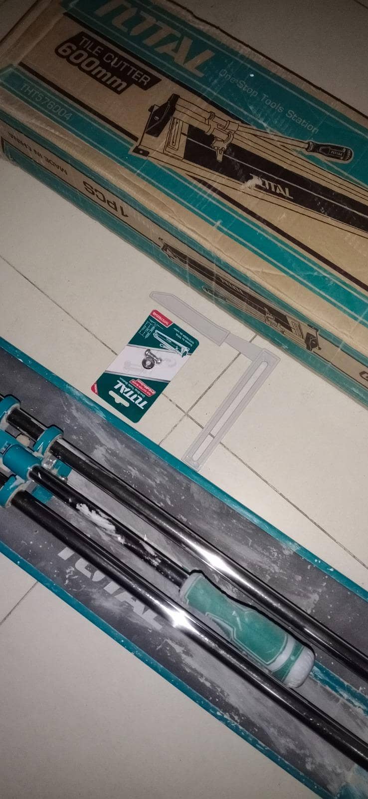 Tile Cutter 2