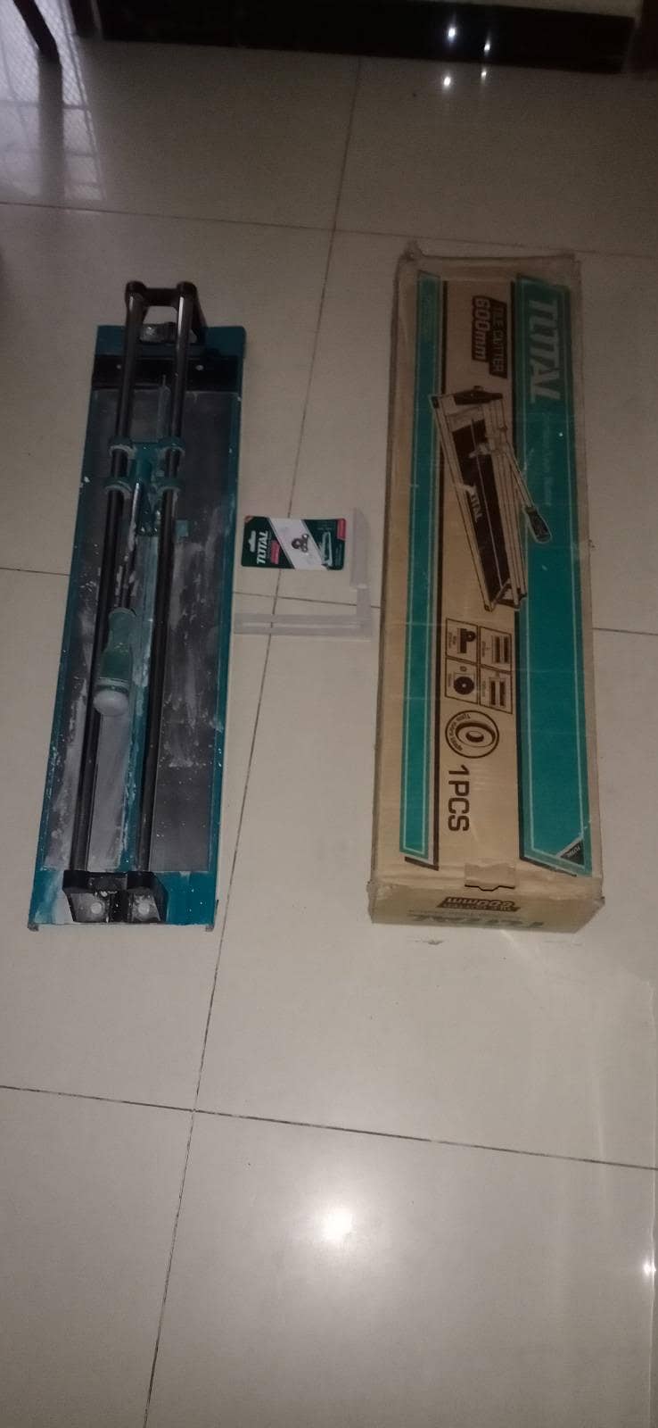 Tile Cutter 3