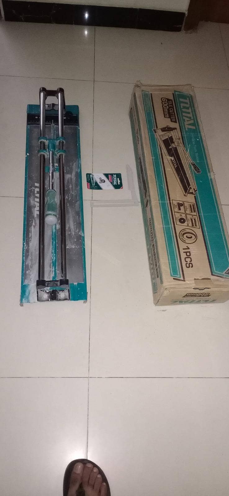 Tile Cutter 4