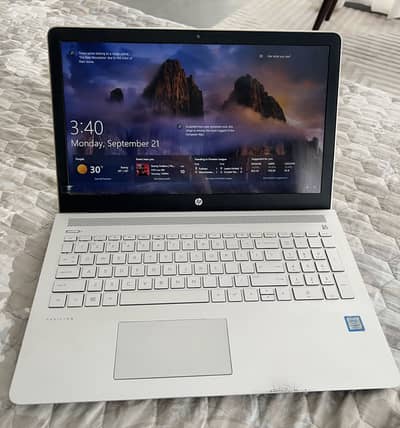 HP Pavilion Core i7 7th Gen | 8 GB RAM | 128 GB SSD | 1 TB HDD