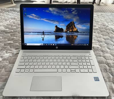 HP Pavilion Core i7 7th Gen | 8GB RAM | SSD & HDD | NVIDIA 940MX