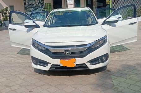 Honda Civic VTi Oriel Prosmatec 2020