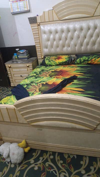 bed and others