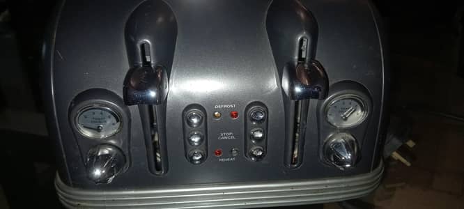 Delonghi toaster brand new  professional