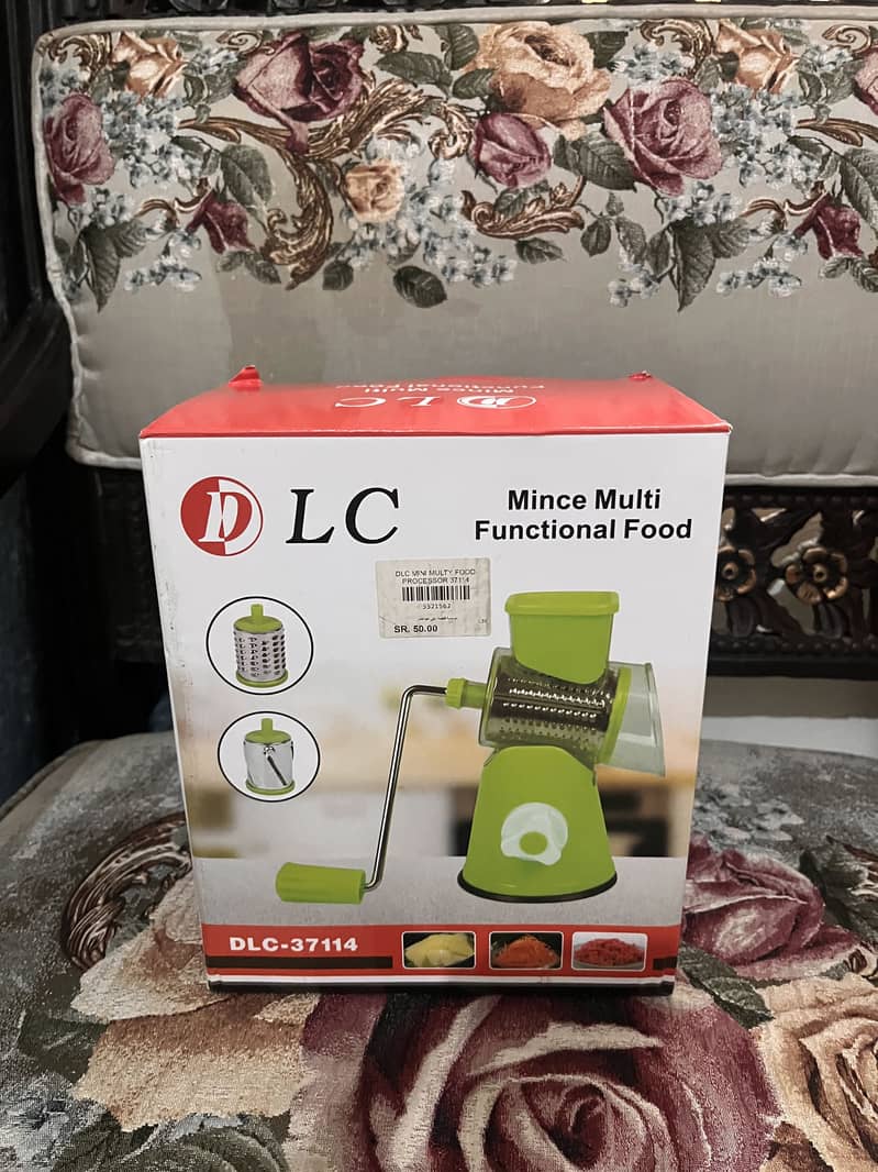 Mince Multi Functional Food Processor 0