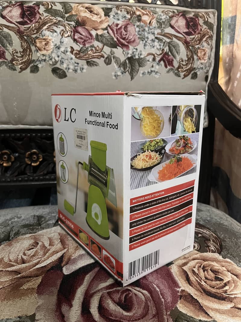 Mince Multi Functional Food Processor 1