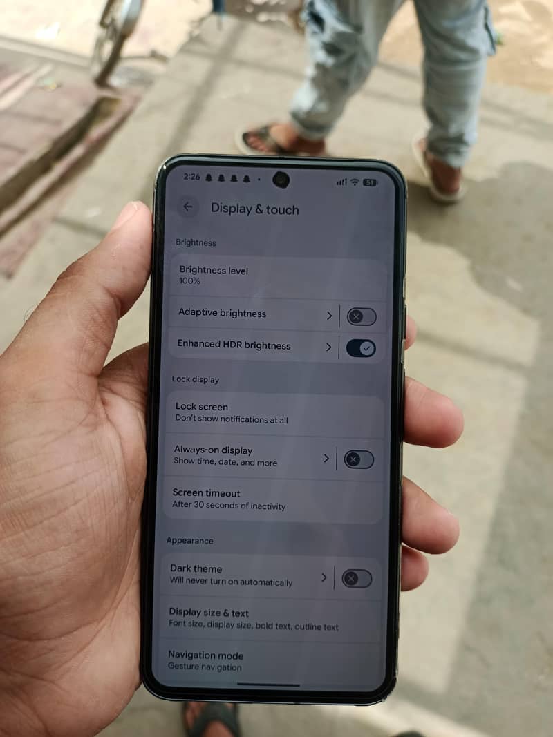 Google Pixel 8 4