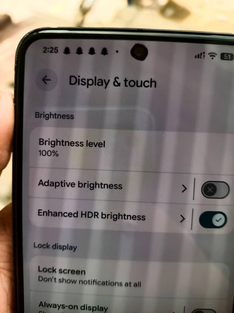 Google Pixel 8 5