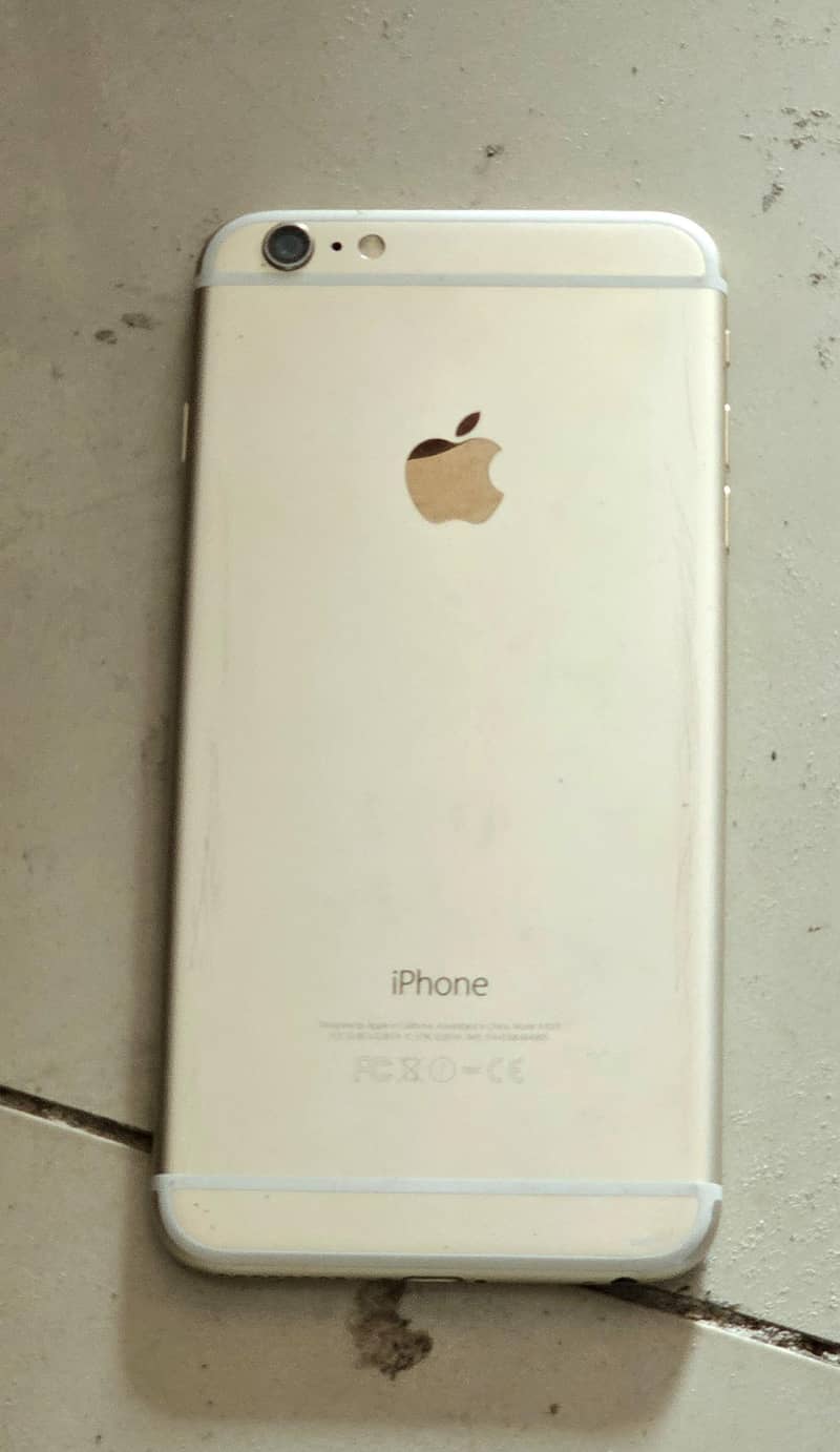 Apple iPhone 6 Plus 4