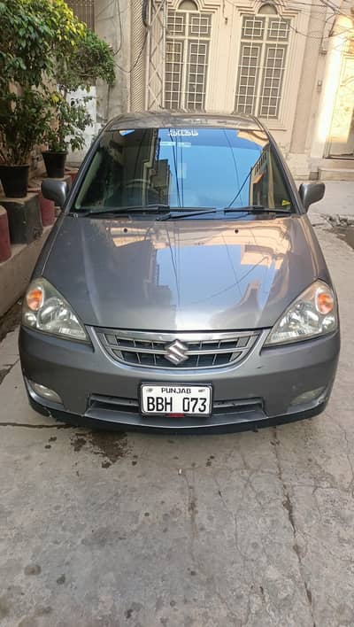 Suzuki Liana 2010
