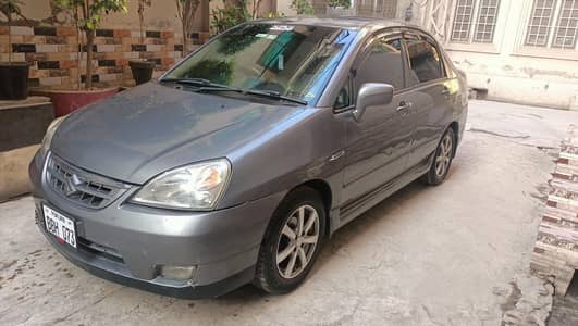 Suzuki Liana 2010
