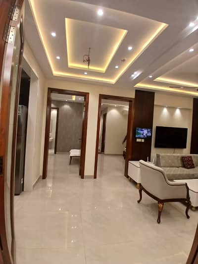 10 MARELA FULLY FURNISHED HOUSE FOR RENT IN DHA PHASE 8 EX PARK VEIW