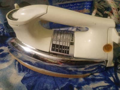 national solaer iron for sale. urgent