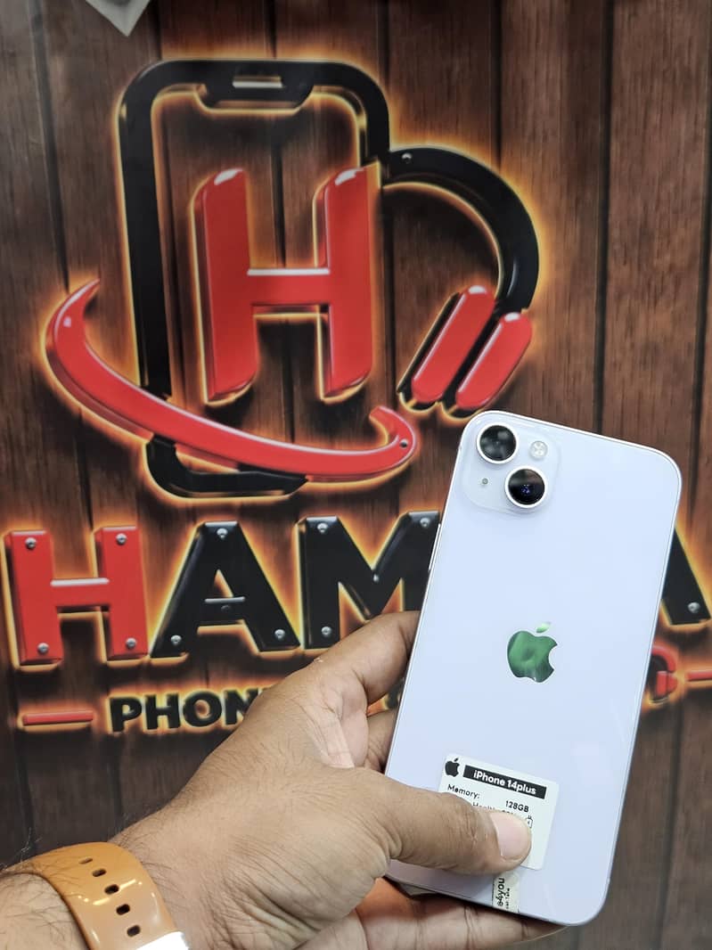 Apple iPhone 14 Plus 0