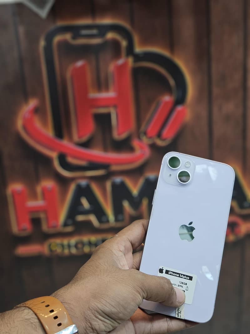 Apple iPhone 14 Plus 1