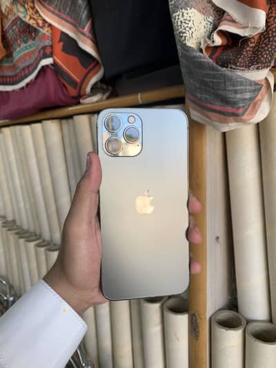 iPhone 12 Pro Max jv 83 battery 128 gb