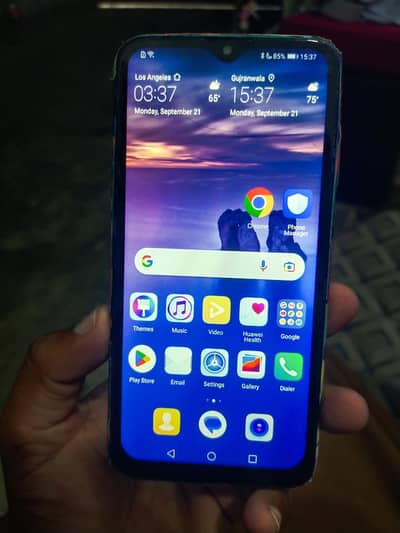 Huawei Y7 Prime