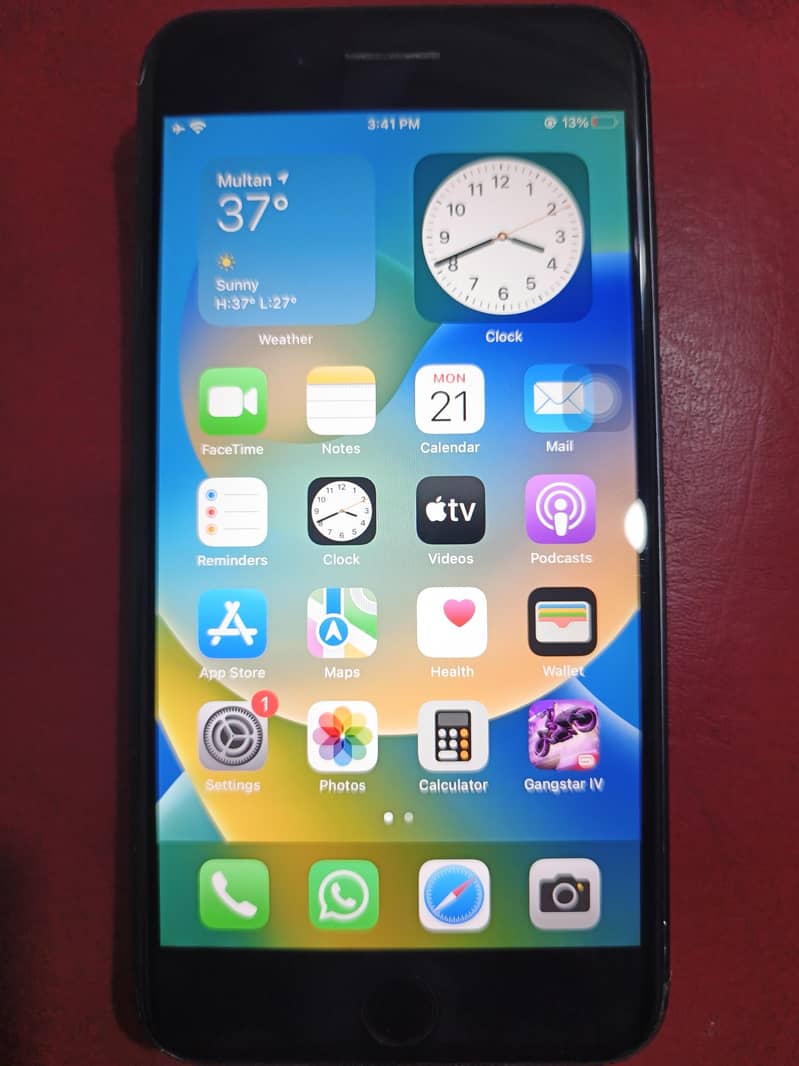 Apple iPhone 8 Plus 2