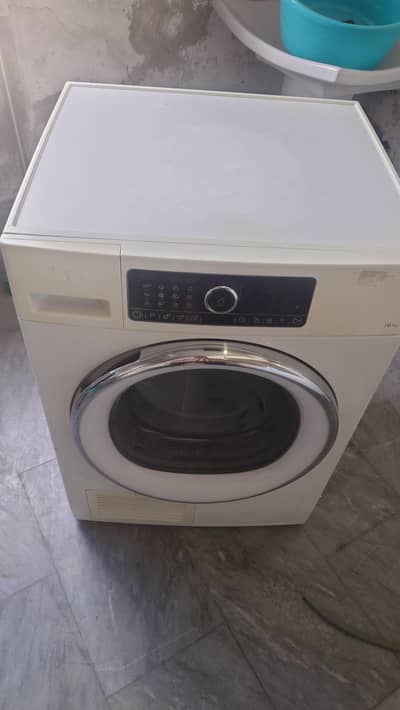 whirpool dryer sideload