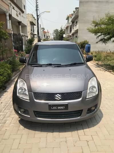 Suzuki Swift DX 1.3