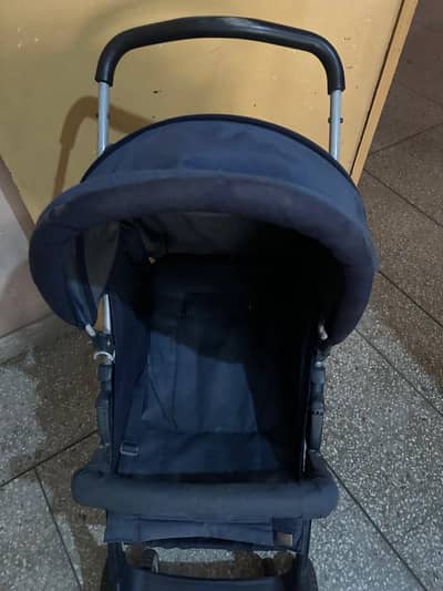baby stroller Parm