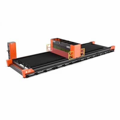 Hybrid Laser Cutting Machine laser cutting machines XQL