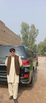 CAR DRIVER