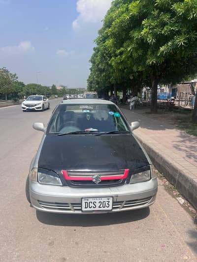 Suzuki Cultus 2003