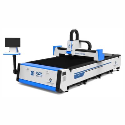 Fiber Laser Cutting Machine Industrial Fiber Laser Cutting  XQL-3015F