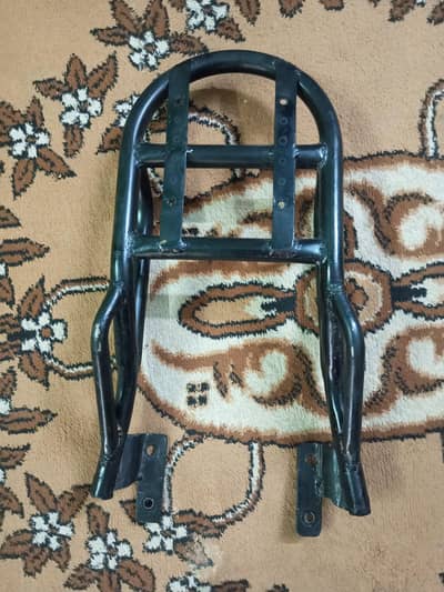 United 150 Back Carrier For Sale
