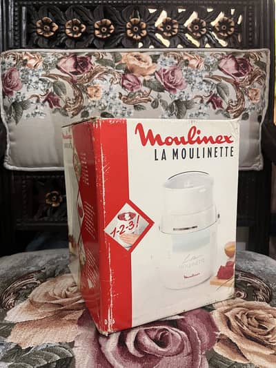 Original Moulinex La Moulinette Food chopper