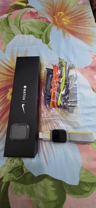 Appel Watch Nike