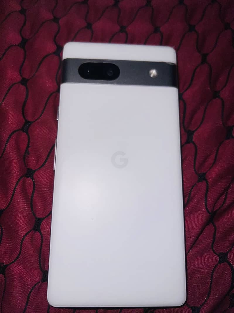 Google Pixel 7a 0