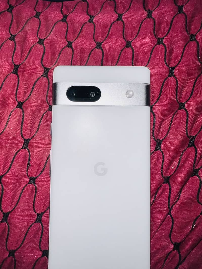 Google Pixel 7a 1
