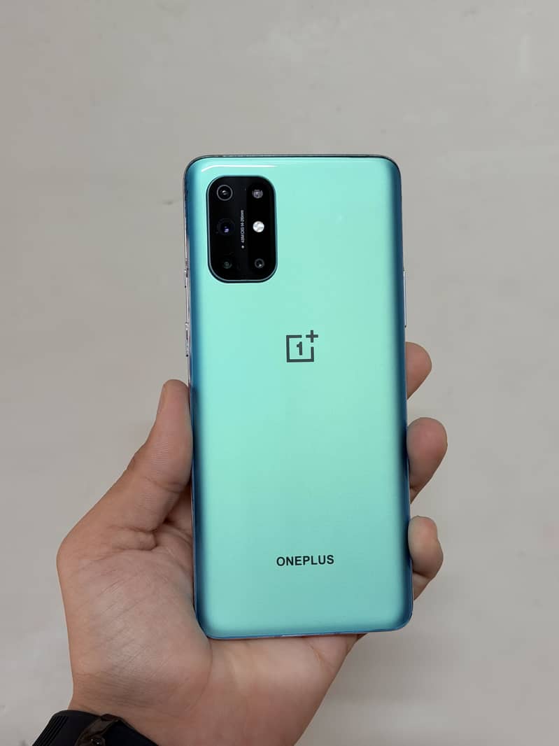 One Plus 8T 0
