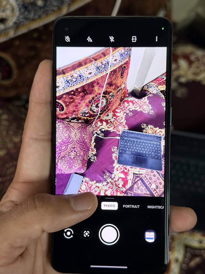 One Plus 8T 7