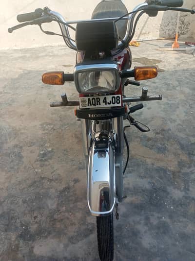 Honda 70 23 model lush 03204083468