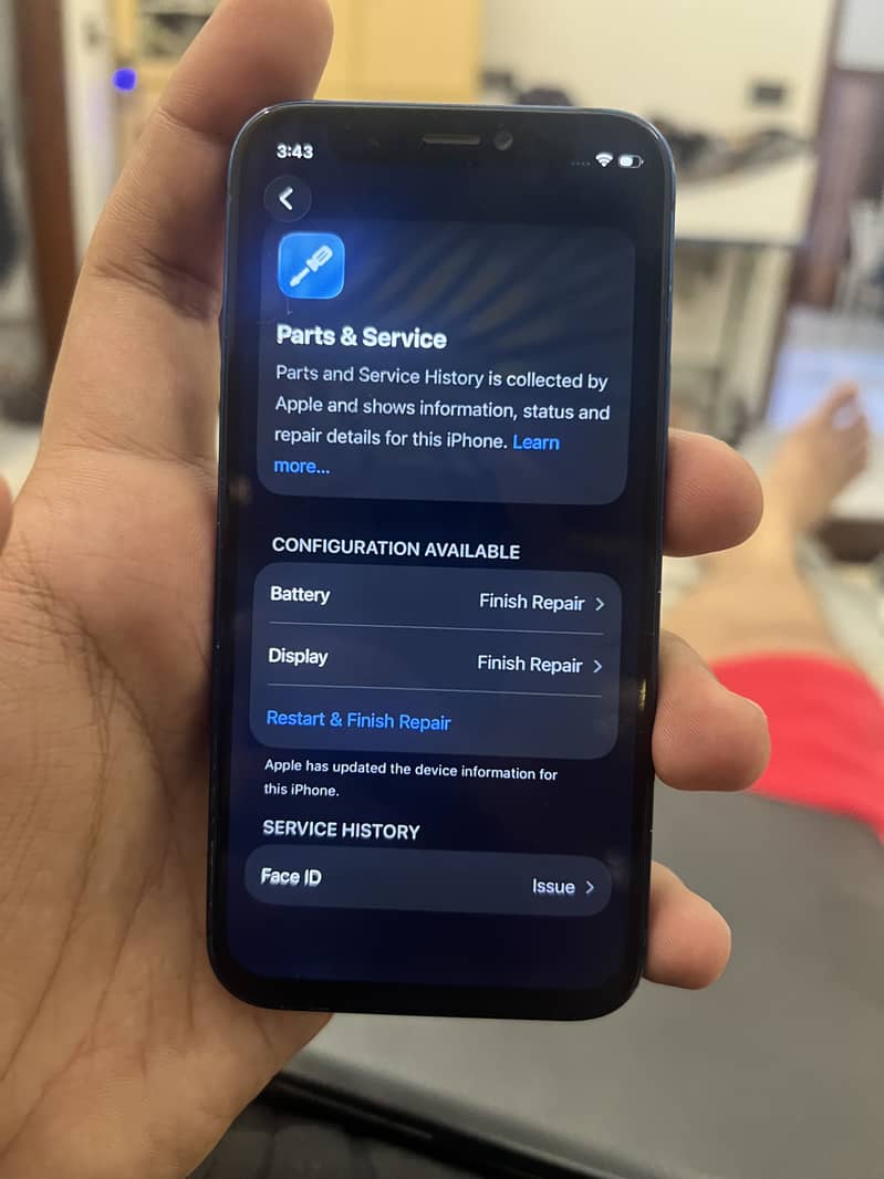 Apple iPhone 12 mini 1