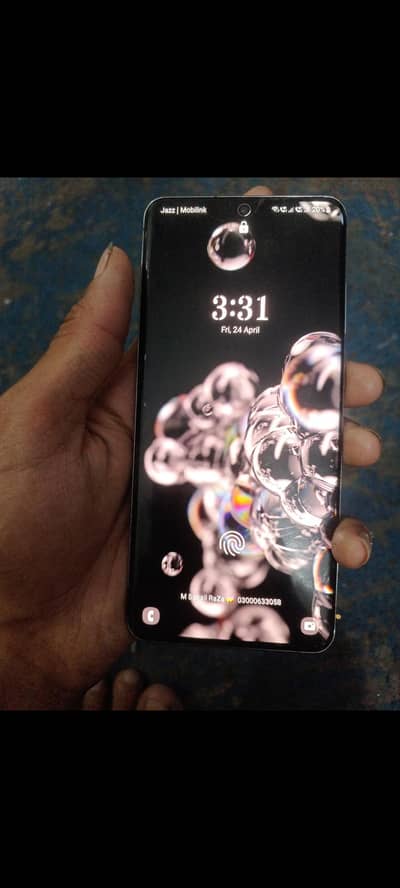 Samsung Mobile S20 Ultra