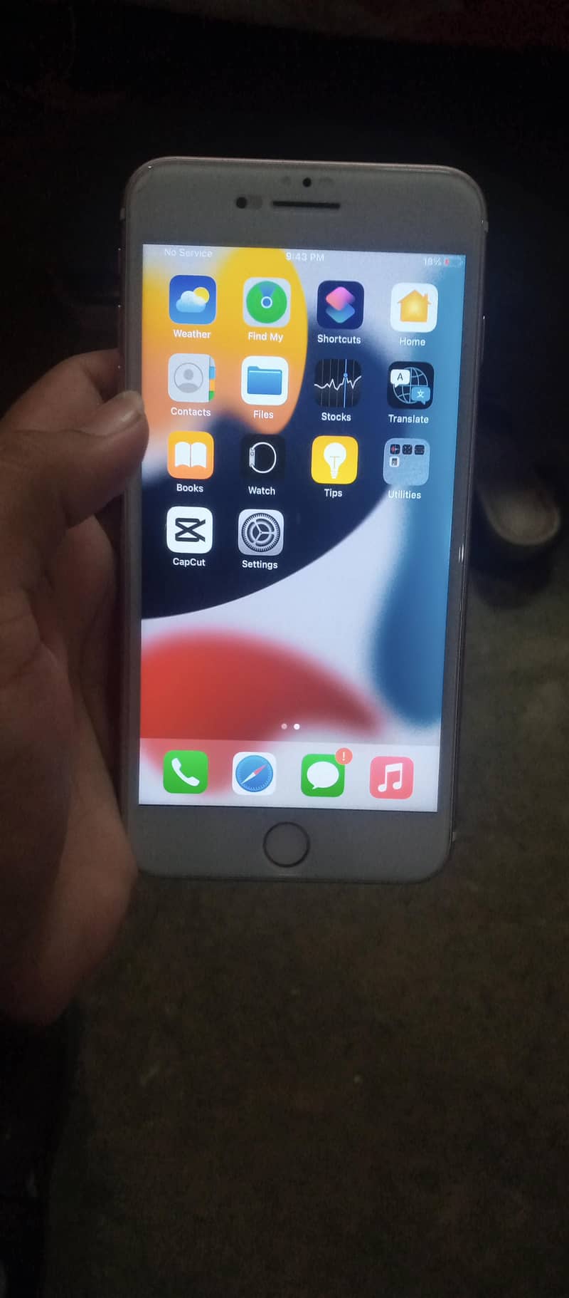 Apple iPhone 7 3