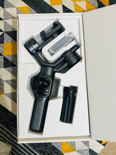 Zhiyun Smooth 5 – Gimbal Stabilizer | Imported from Dubai