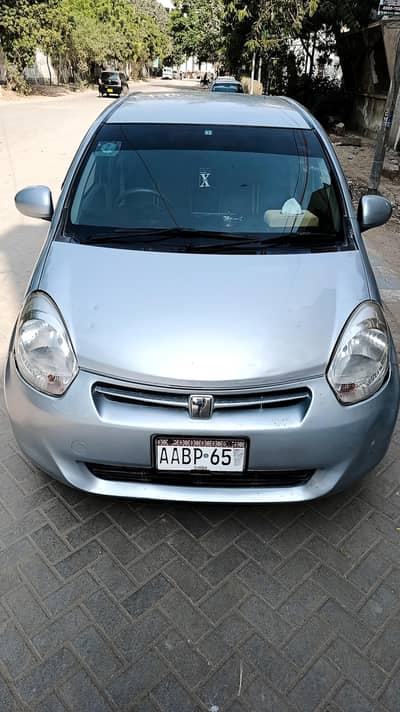 Toyota Passo 2010 / 14