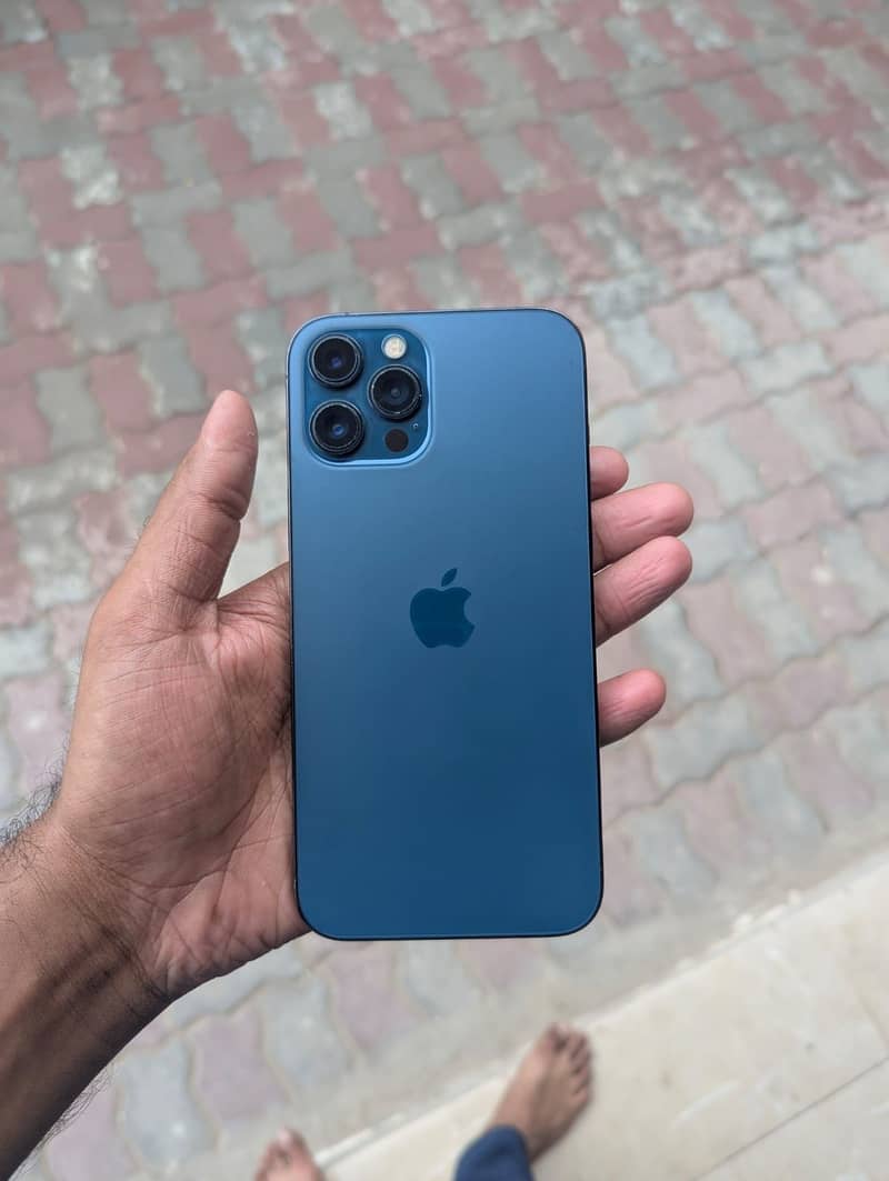 Apple iPhone 12 Pro Max 1