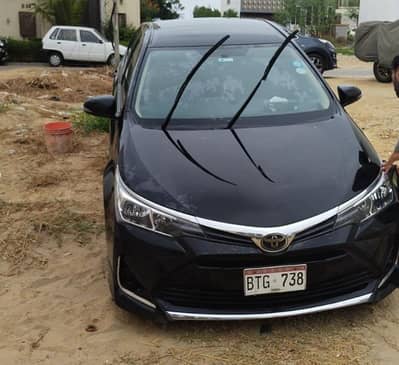 Toyota Corolla Altis 2021