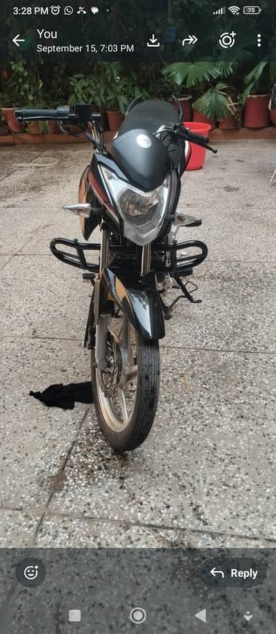 united ccr 150