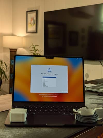 MacBook Air M2 2022 13″ 16GB/1TB Blue Non-Active + MagSafe 3 +WarrantY