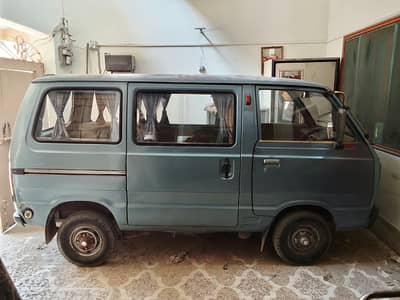 Suzuki Carry 1982