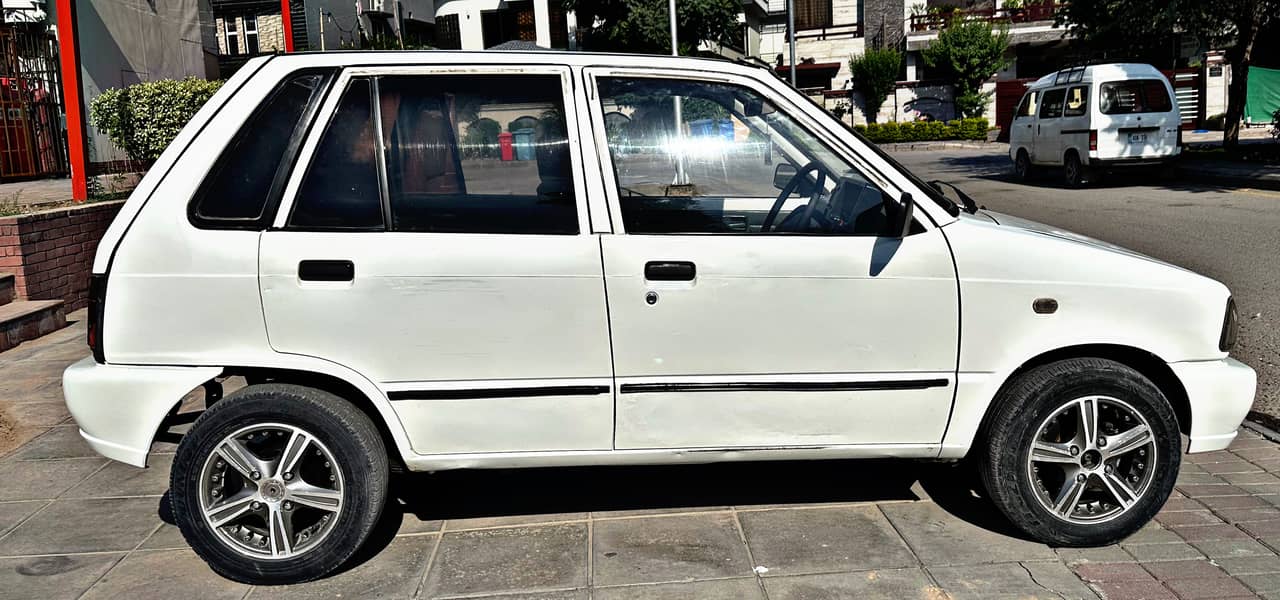 Suzuki Mehran 1