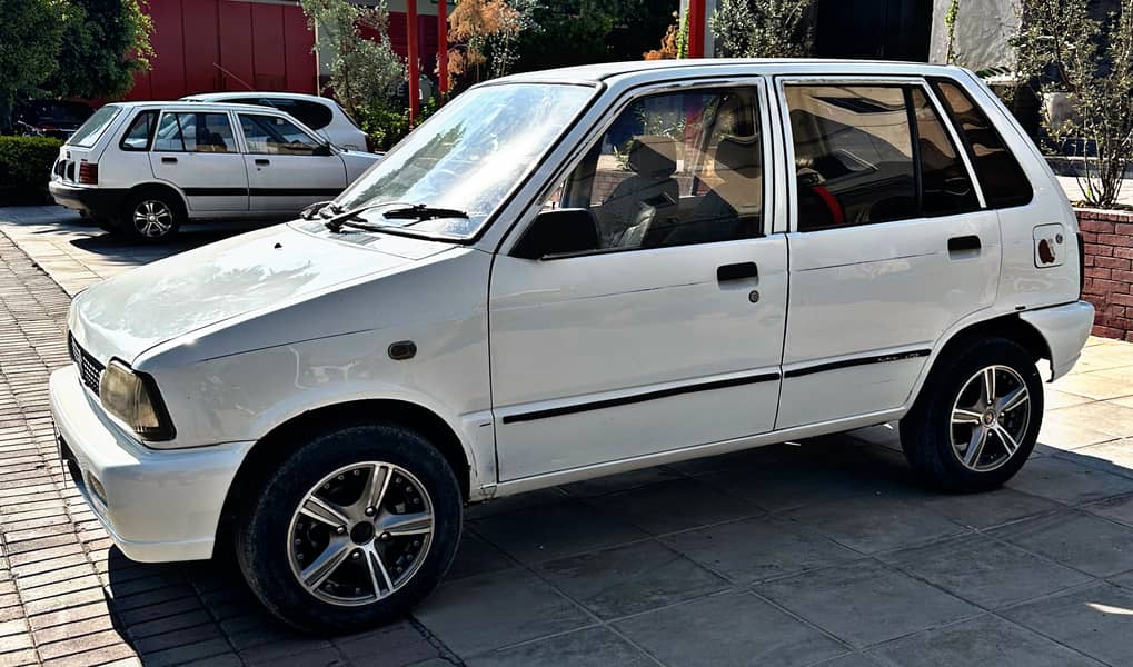 Suzuki Mehran 4
