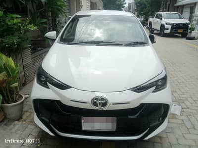 Toyota Yaris GLI CVT 1.3 2025
